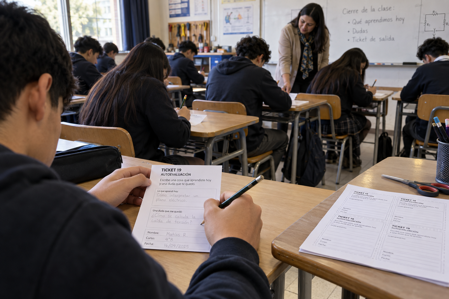 Soy técnico y ahora soy profe: 7 claves de didáctica