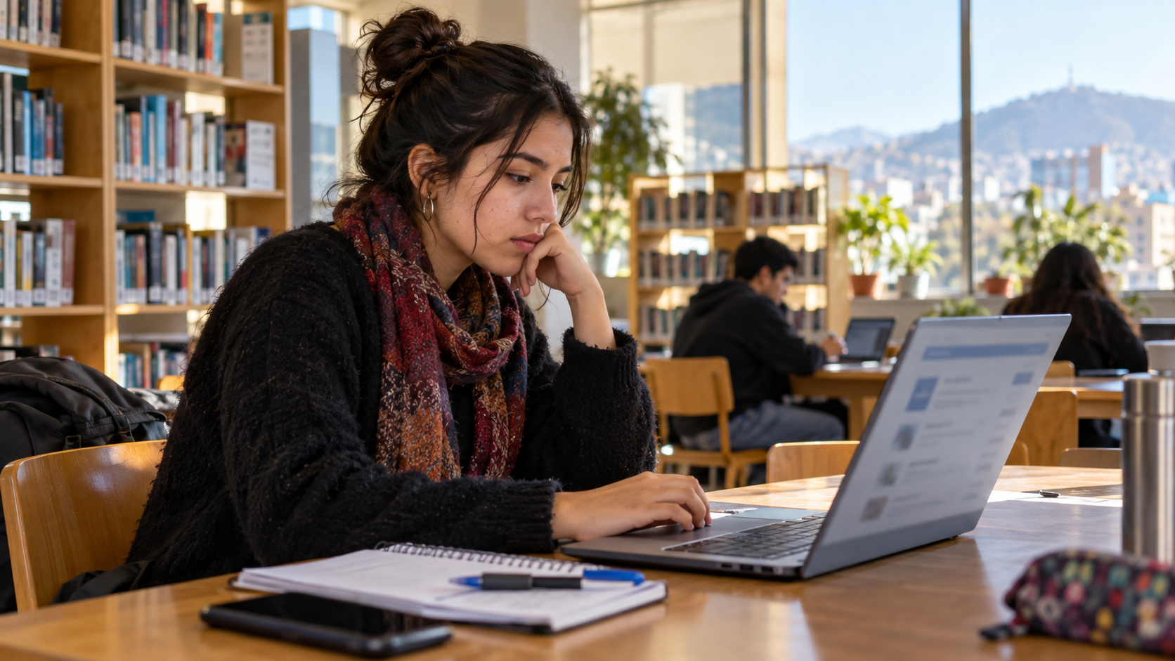 1 de cada 4 jóvenes sin trabajo: por qué, y qué puede hacer la educación TP al respecto