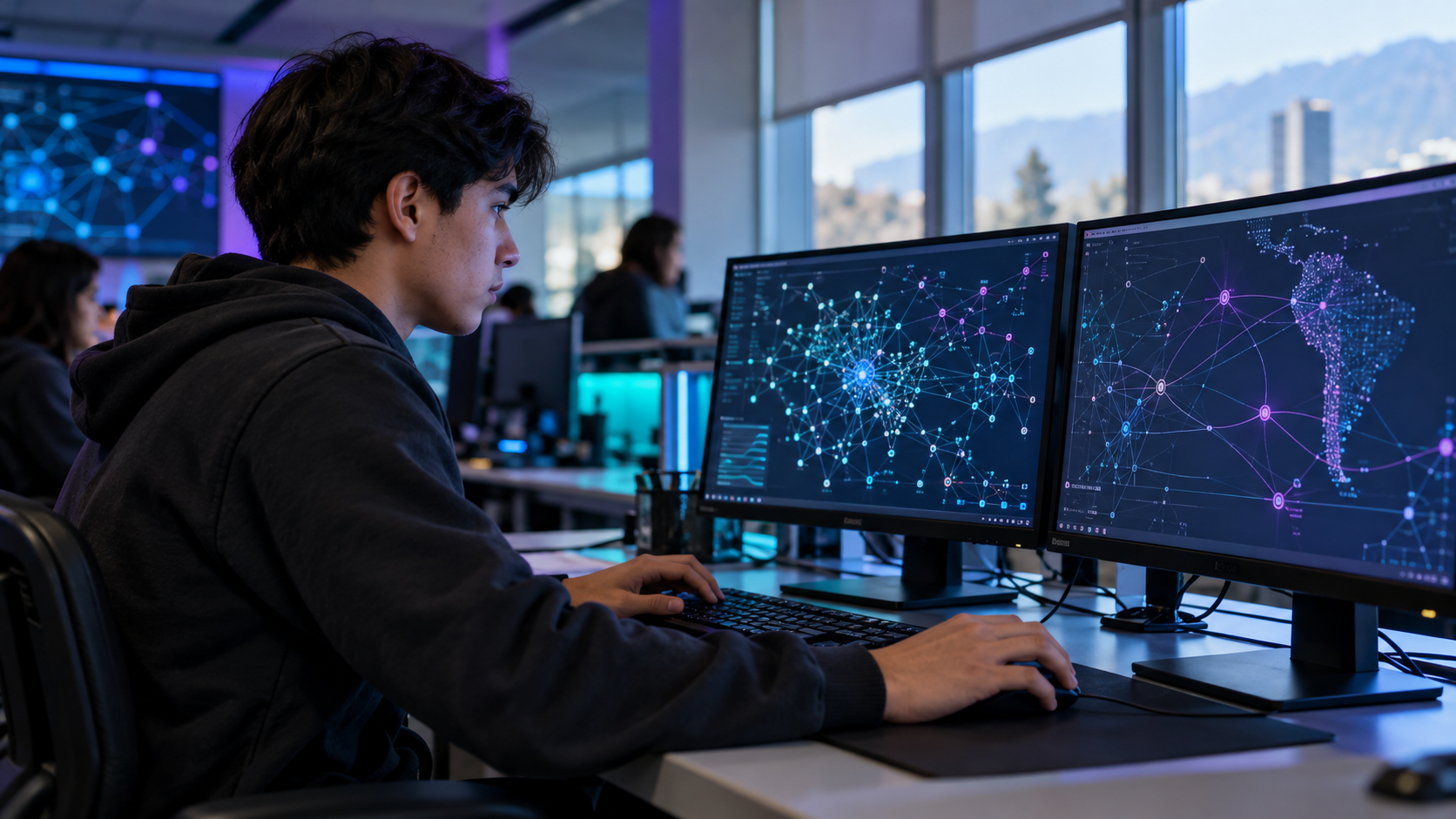 5 especialidades TP con más demanda laboral en 2026 — primera entrega: ciberseguridad