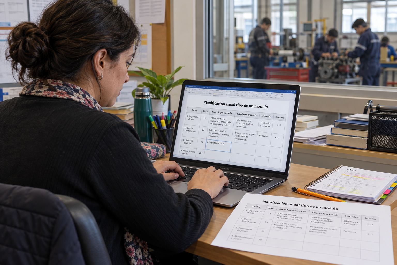 IA para docentes TP: qué sí y qué no