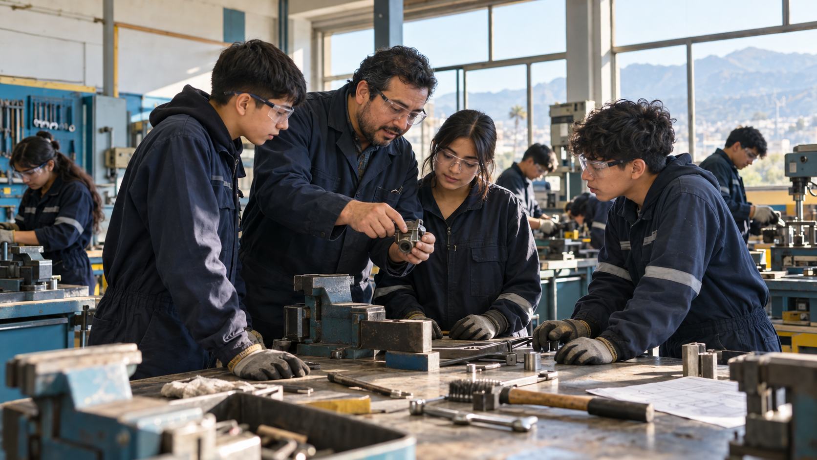 Qué trae el Plan Somos TP para tu liceo